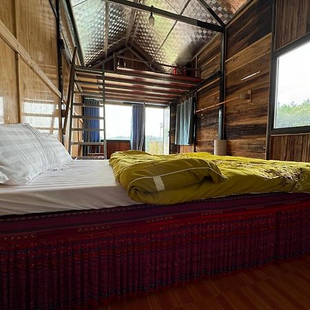 Do Gu Homestay Mu Cang Chai Exterior foto