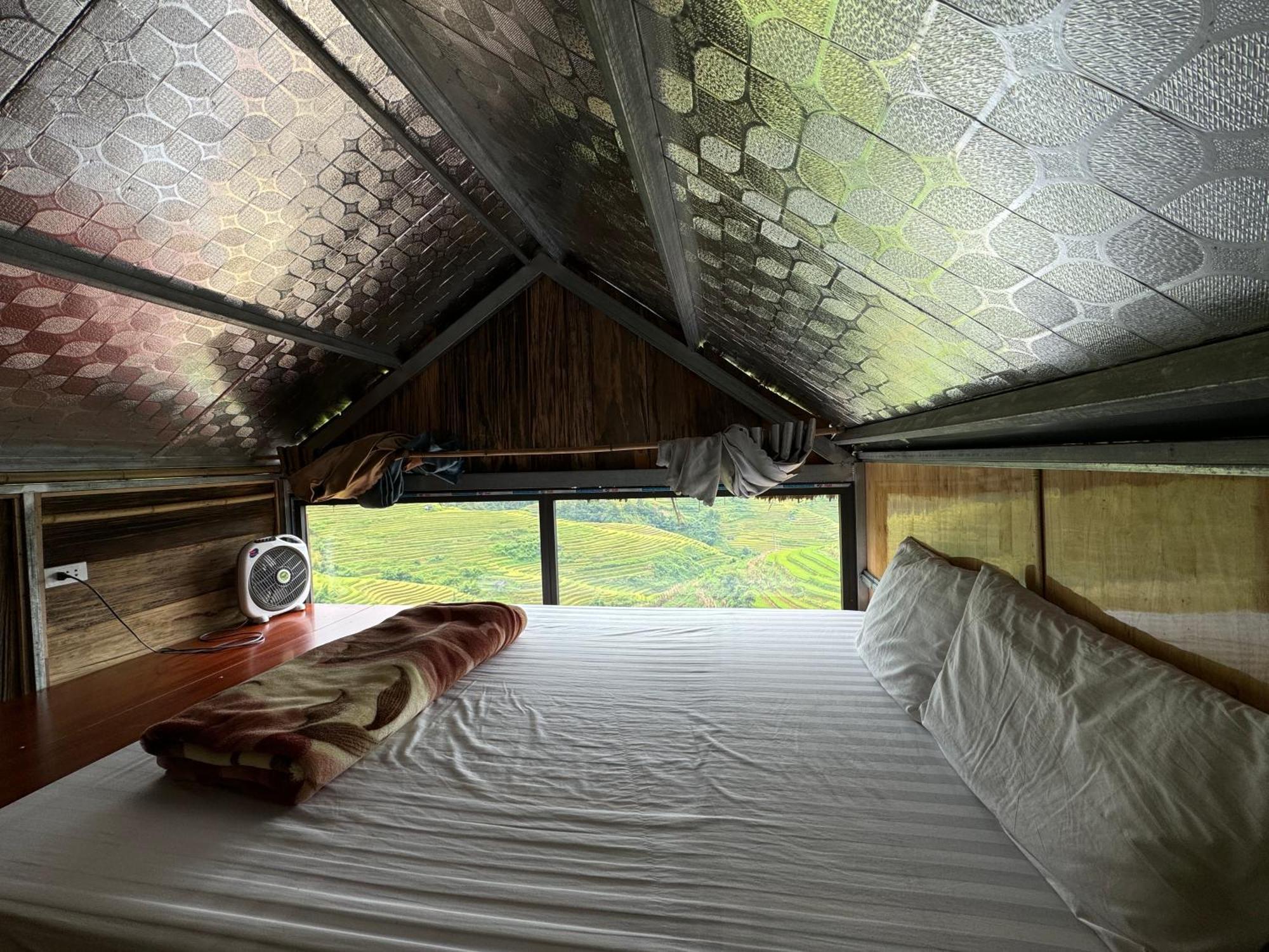 Do Gu Homestay Mu Cang Chai Exterior foto