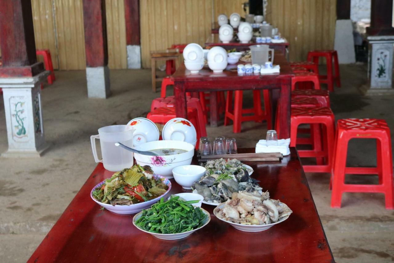 Do Gu Homestay Mu Cang Chai Exterior foto