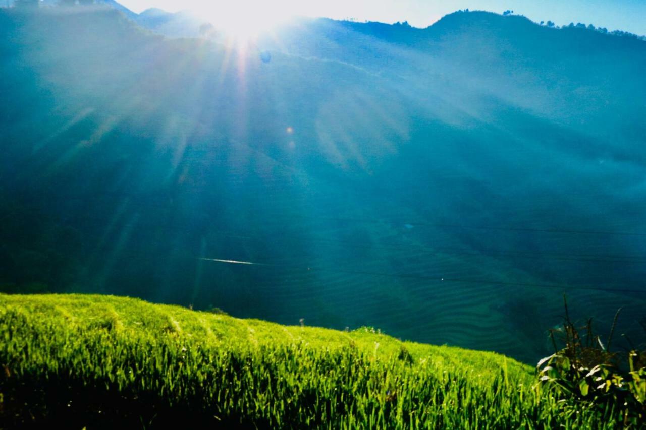 Do Gu Homestay Mu Cang Chai Exterior foto